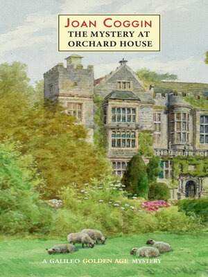 cover image of The Mystery at Orchard House